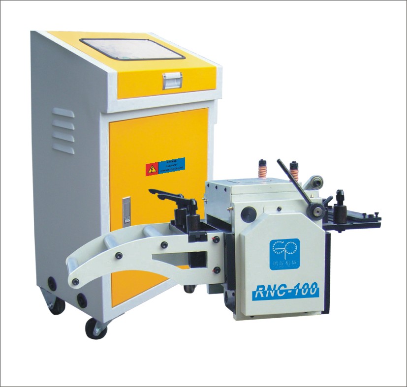 Thick Plate Strong NC Servo Feeder