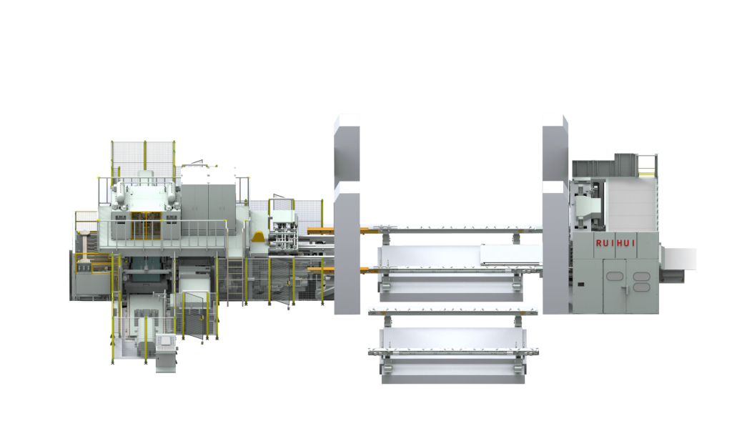 Multi-station manipulators